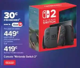 Nintendo Switch 2