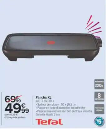 Tefal Pancha XL