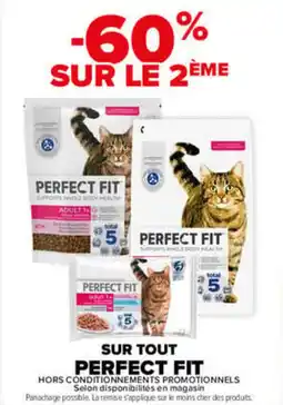 Carrefour Perfect Fit offre