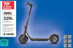 Carrefour HAVEE Trottinette électrique offre