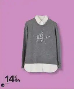 Carrefour b Le coll offre