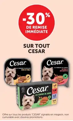 Hyper U Cesar offre