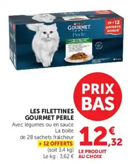 Hyper U GOURMET Perle offre