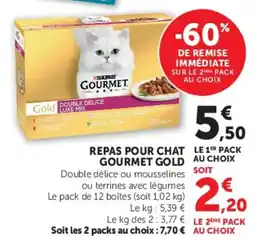 Hyper U GOURMET Gold offre