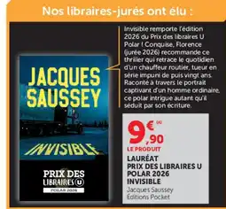 Hyper U Invisible offre
