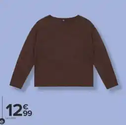 Carrefour Le t-shirt offre