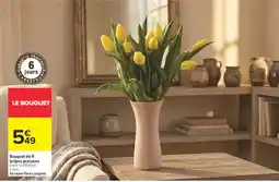 Carrefour Aurayon Fleurs coupées offre