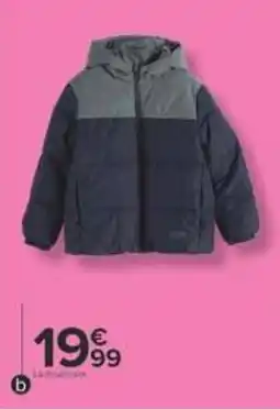 Carrefour b La doublure offre