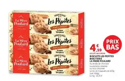 Hyper U La Mère Poulard Les Pépites offre