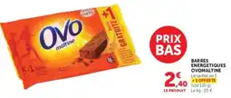 Hyper U Ovo maltine offre