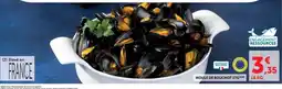 Hyper U MOULE DE BOUCHOT STG offre
