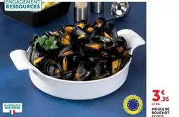 Hyper U MOULE DE BOUCHOT offre