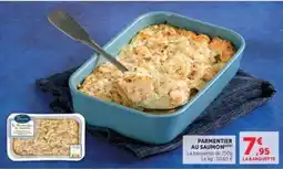 Hyper U Bruu Parmentier au saumon offre