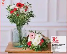 Hyper U LE BOUQUET offre