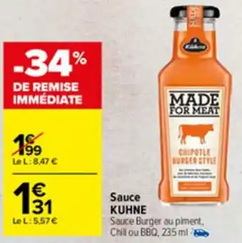 Sauce Kuhne