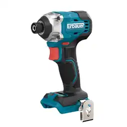 Brico Dépôt Erbauer visseuse a choc 18v 220 nm nue offre