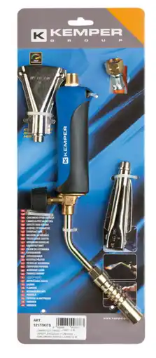 Brico Dépôt Kit de brasage aero-gaz 17 mm lance 8 cm offre