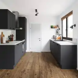 Brico Dépôt Florie anthracite mat offre