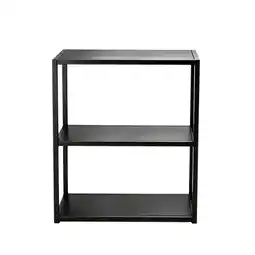 Brico Dépôt Structure murale avec etageres en metal offre
