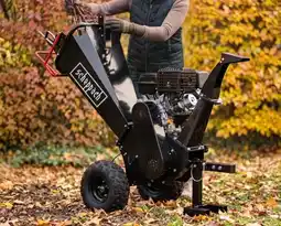 Brico Dépôt Broyeur thermique 420cm³ 12cm offre