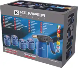 Brico Dépôt Lampe a souder piezo offre