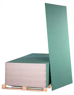 Brico Dépôt Plaque ba13 hydro 2,5 x 1,2 m nf offre