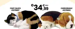 JouéClub Peluche perfect petzzz 23 cm offre