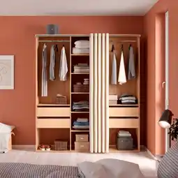 Brico Dépôt Kit dressing effet chêne “andlau” offre
