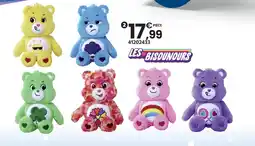 JouéClub Les bisounours peluche ours offre