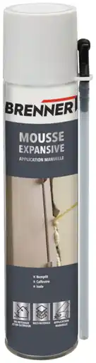 Brico Dépôt Mousse expansive 500 ml offre