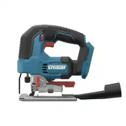 Brico Dépôt Erbauer scie sauteuse sans fil erbauer 18v g2 offre