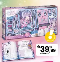 JouéClub Kit de papeterie xxl nebulia | 7 ans offre