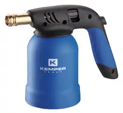 Brico Dépôt Lampe à souder gaz butane propane 40cm offre