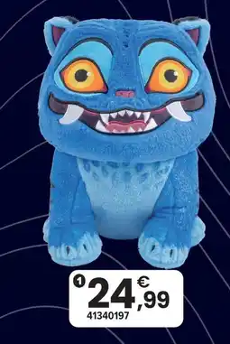 JouéClub Peluche sitting derpy offre