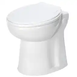 Brico Dépôt Wc broyeur compact offre