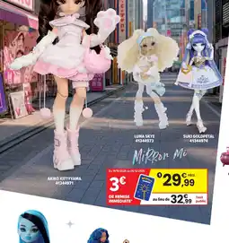 JouéClub Poupée mannequin mirror mi offre