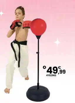 JouéClub Punching ball offre