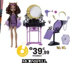 JouéClub Coffret clawdeen wolf offre