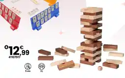 JouéClub La tour infernale offre