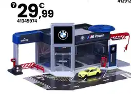 JouéClub Majorette porsche carry case offre