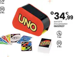 JouéClub Uno uno extrême offre