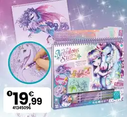 JouéClub Nébulous stars carnet de croquis feraliaz offre