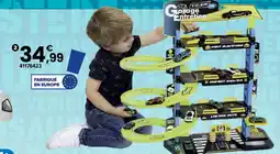JouéClub Garage 4 niveaux offre