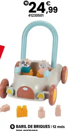 JouéClub Pousseur offre