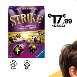 JouéClub Ravensburger strike offre