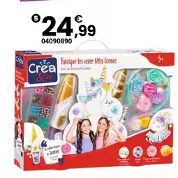 JouéClub Fabrique tes serre-têtes licorne offre