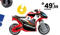 JouéClub Moto furious offre