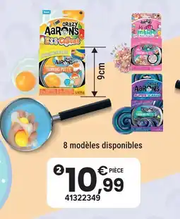 JouéClub Mini thinking crazy aaron’s offre