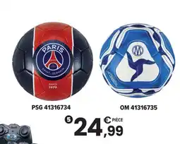 JouéClub Ballon taille 5 offre