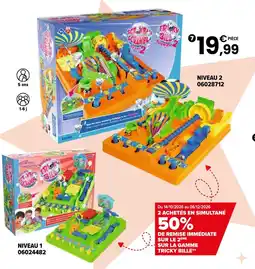 JouéClub Tricky bille offre